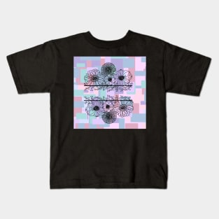 flowers in bloom Kids T-Shirt